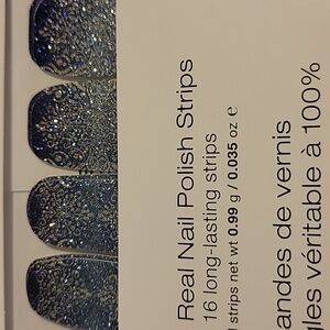 Color street nail strip